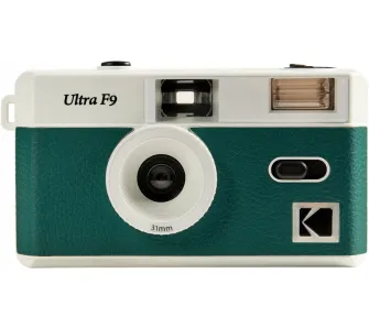 Aparat analogowy Kodak ULTRA F9 Zielony