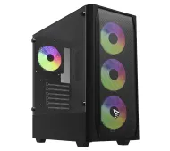 Savio Noctis Flow RGB X1 Czarny