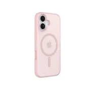 Belkin MSA034HQPK do iPhone 17 magnetyczne żebrowane Różowy