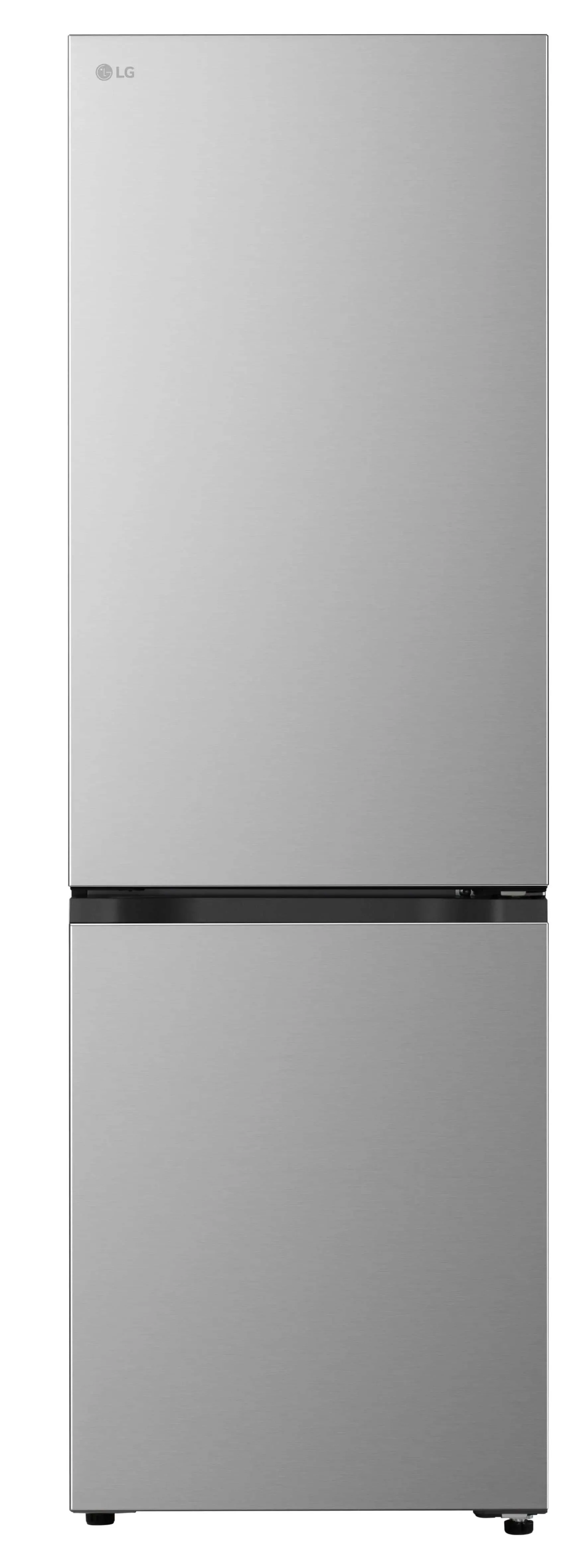 Lodówka LG GBBSJ1CCPY Pełny No Frost 186cm Komora świeżości Szuflada z kontrolą wilgotności Zdalne sterowanie Srebrny