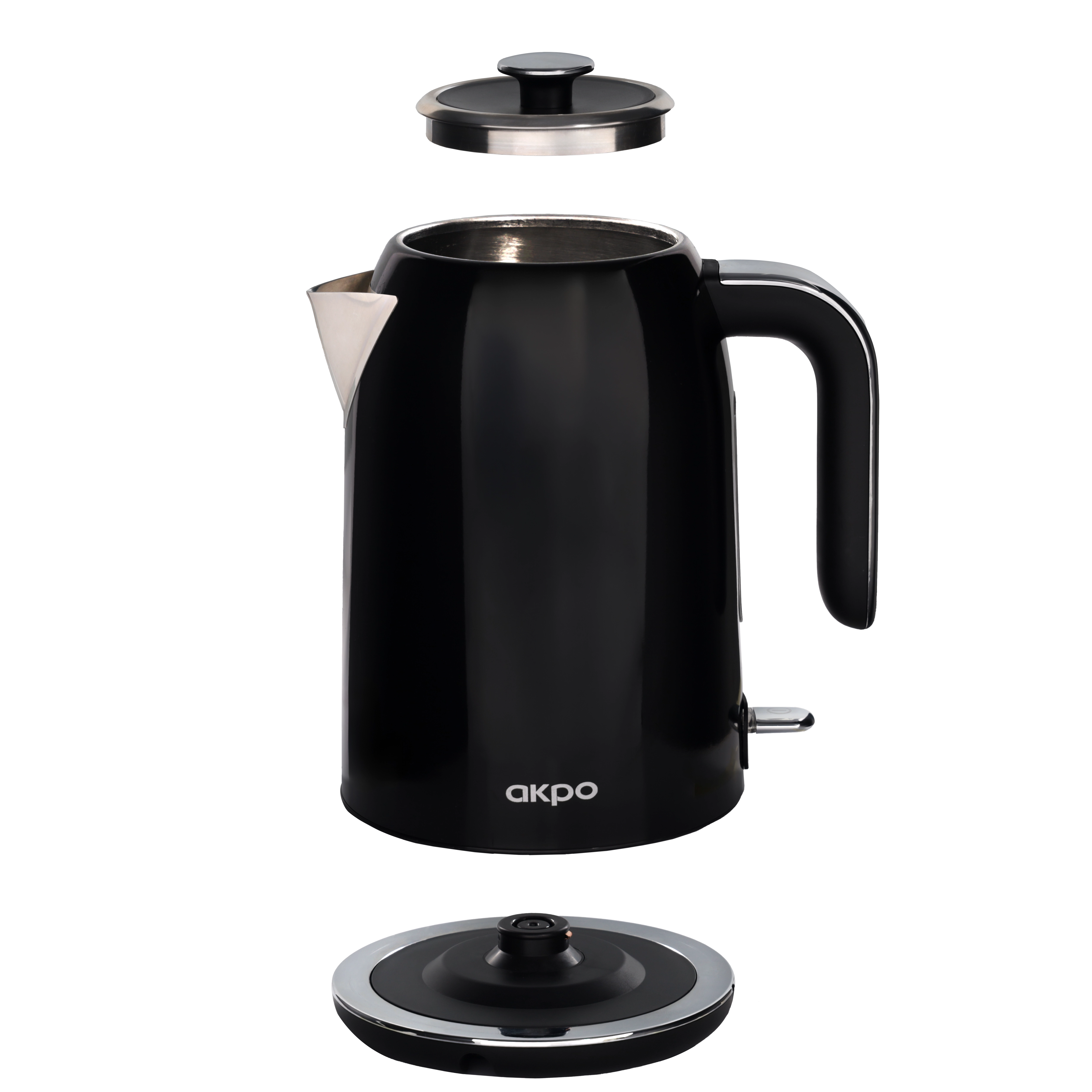 фото Електрочайник Akpo AHC500CY 3