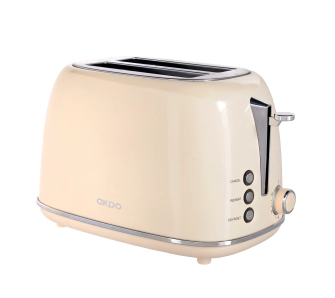 Toster Akpo AHT510BZ Rozmrażanie 815W