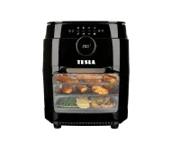 Tesla AirCook & Grill QG800 WiFi  1800W 12l Aplikacja mobilna