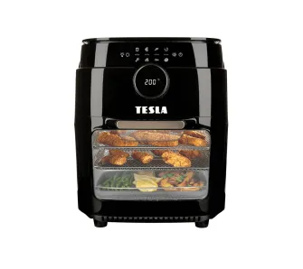 Air fryer Tesla AirCook & Grill QG800 WiFi 1800W 12l Aplikacja mobilna