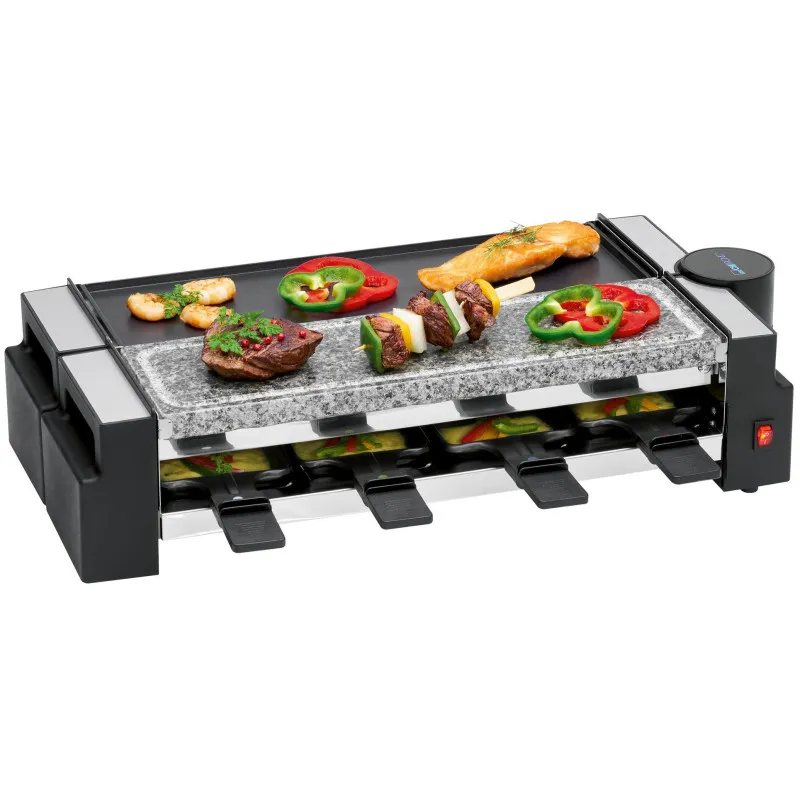 Grill elektryczny Clatronic RG 3678 874cm2