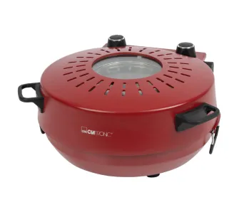 Piec do pizzy Clatronic PM 3787 1200W Regulacja temperatury 32cm