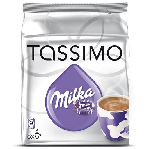 Kapsułki Tassimo Milka 364g