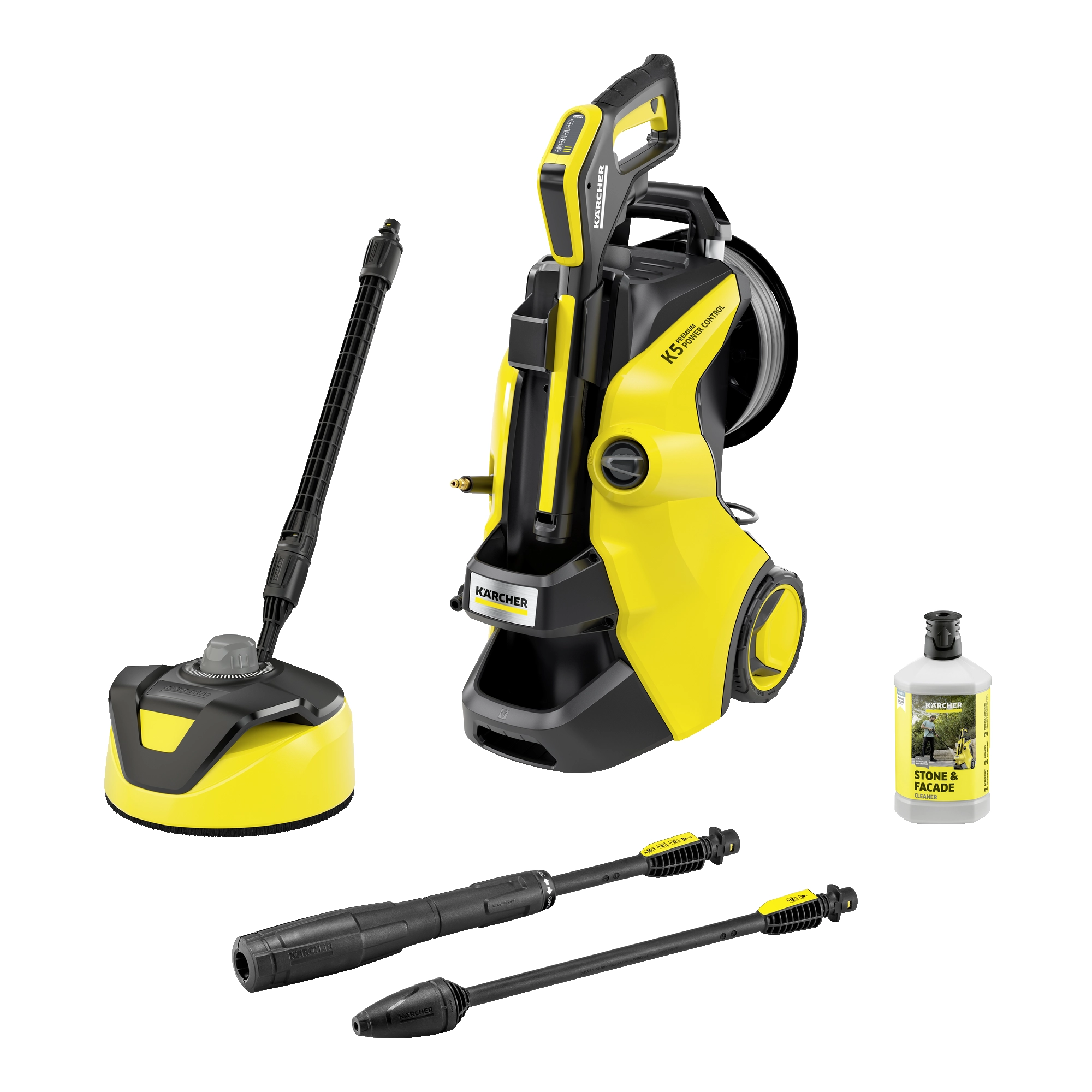 Myjka ciśnieniowa Karcher K 5 Premium Power Control Flex Home 91.324-713.0