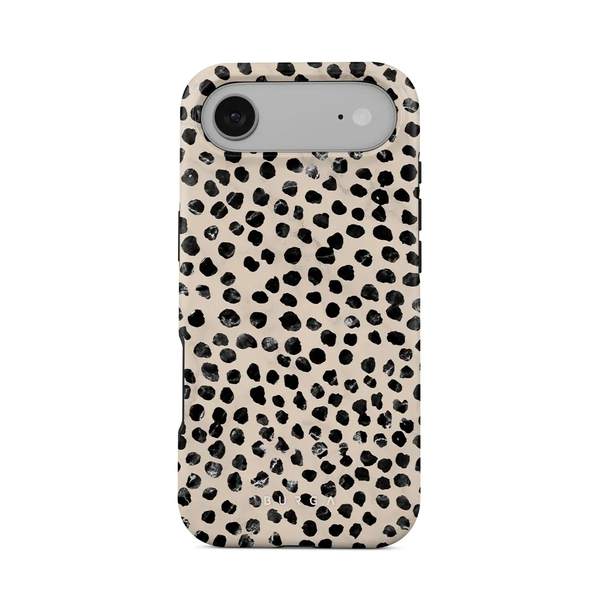 Etui Burga Tough Magsafe Case do iPhone Air Almond Latte