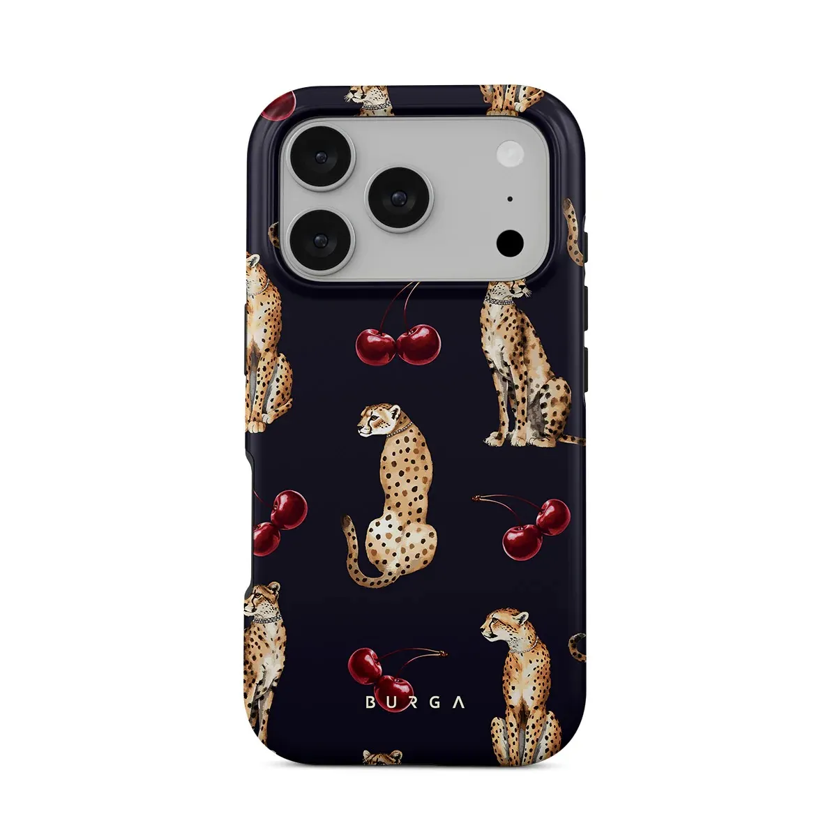 Etui Burga Tough MagSafe iPhone 17 Pro Cougar