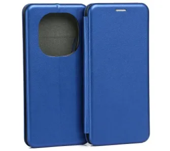 Etui Beline Book Magnetic Xiaomi Redmi Note 14 Pro 5G Niebieski