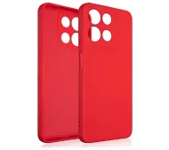Beline Silicone do Moto G15 Czerwony