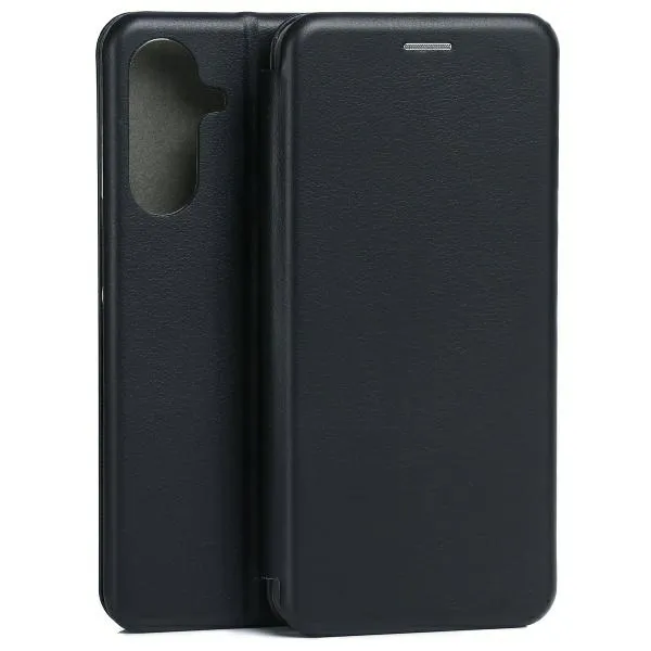 Etui Beline Book Magnetic Samsung A26 5G Czarny