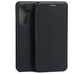 Etui Beline Book Magnetic Samsung A26 5G Czarny