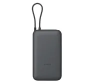 Xiaomi 20000mAh 22,5W Wbudowany kabel USB-C Ciemnoszary