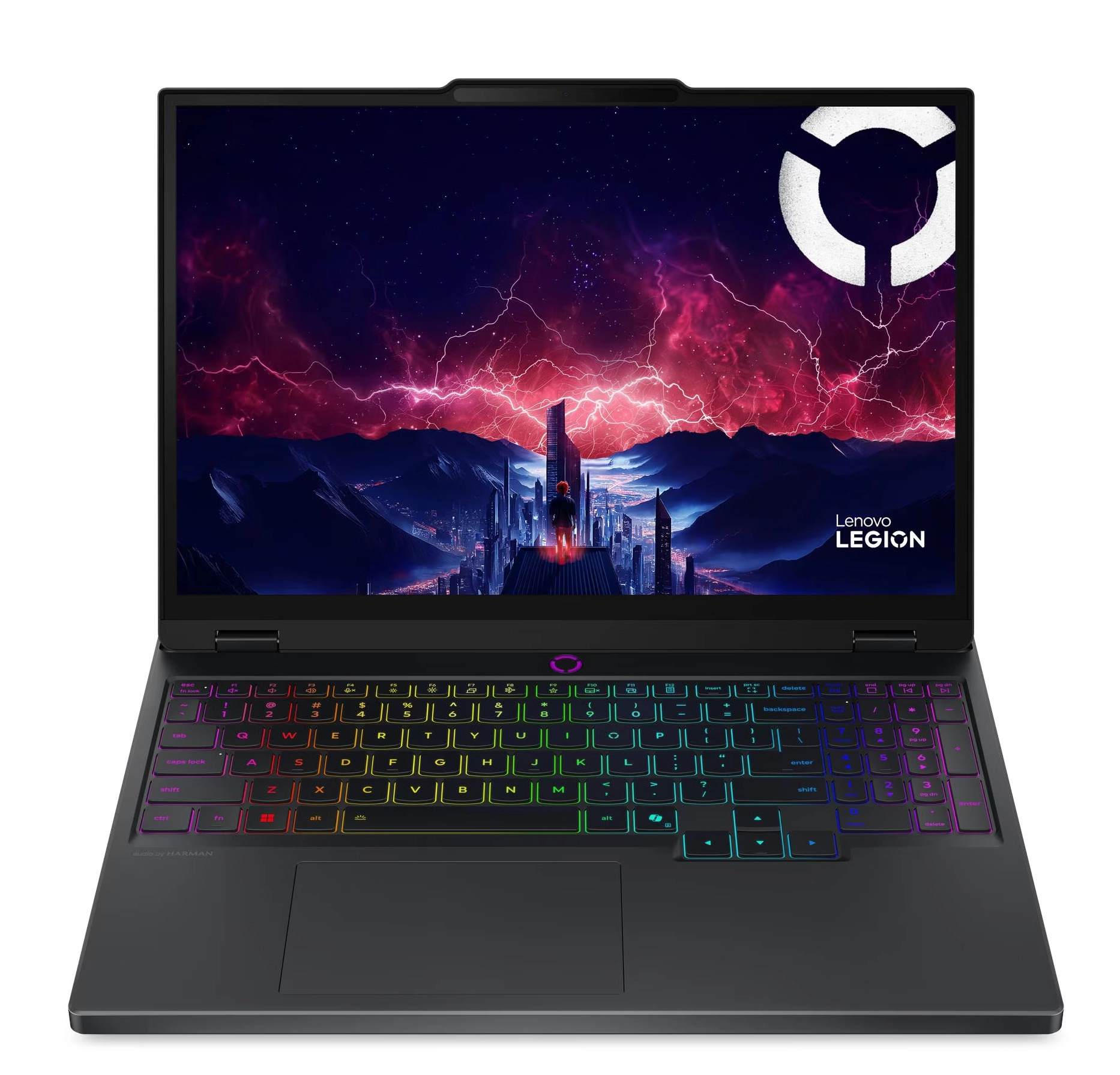 Laptop gamingowy Lenovo Legion 5 15AKP10 OLED 15,1" 165Hz Ryzen AI 7 350 32GB RAM 1TB Dysk SSD RTX5070 DLSS4 Win11 Czarny Funkcje AI