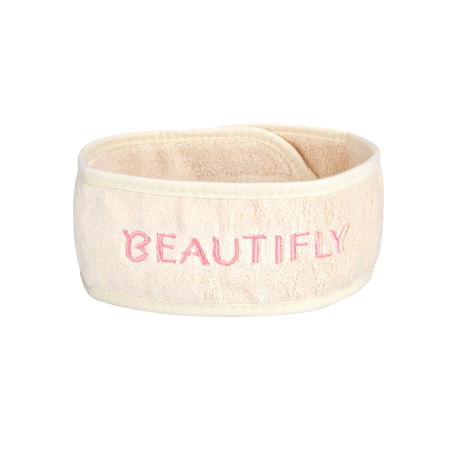 Opaska zabiegowa Beautifly na włosy Beige