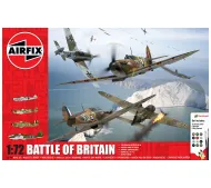Airfix A50173A Gift Set Bitwa o Anglię 4 Samoloty