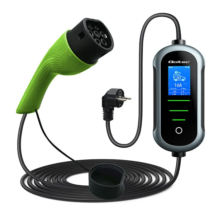 Stacja ładowania Qoltec EV 52435