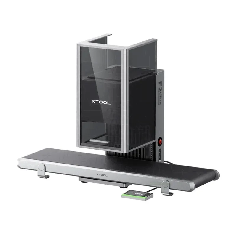 Grawerka laserowa xTool F2 Ultra + Podajnik