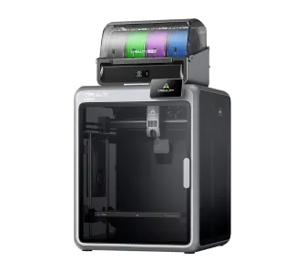 Drukarka 3D Creality K2 Pro Combo Czarny