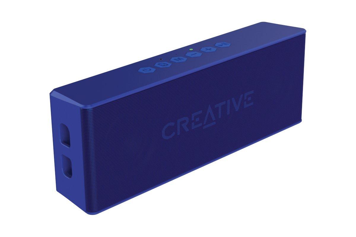 Głośnik Bluetooth Creative MUVO 2 (niebieski)