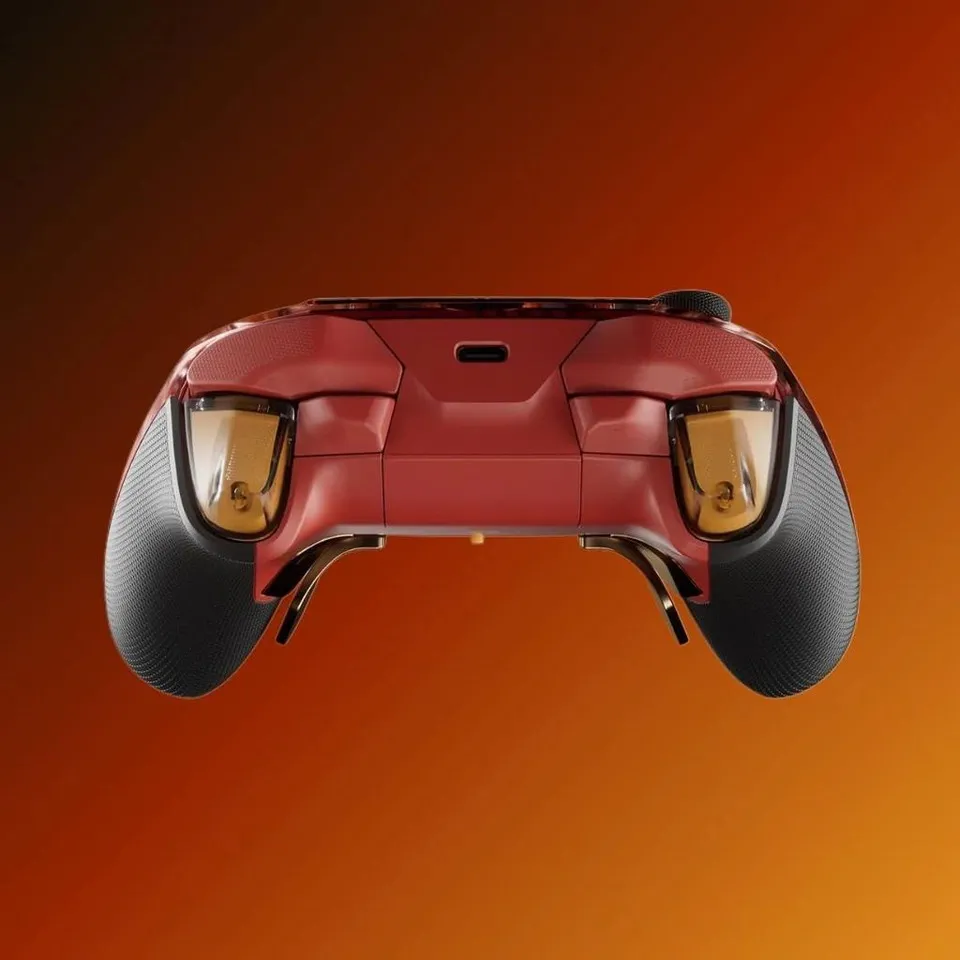 фото Геймпад Flydigi Apex 5 Red 3