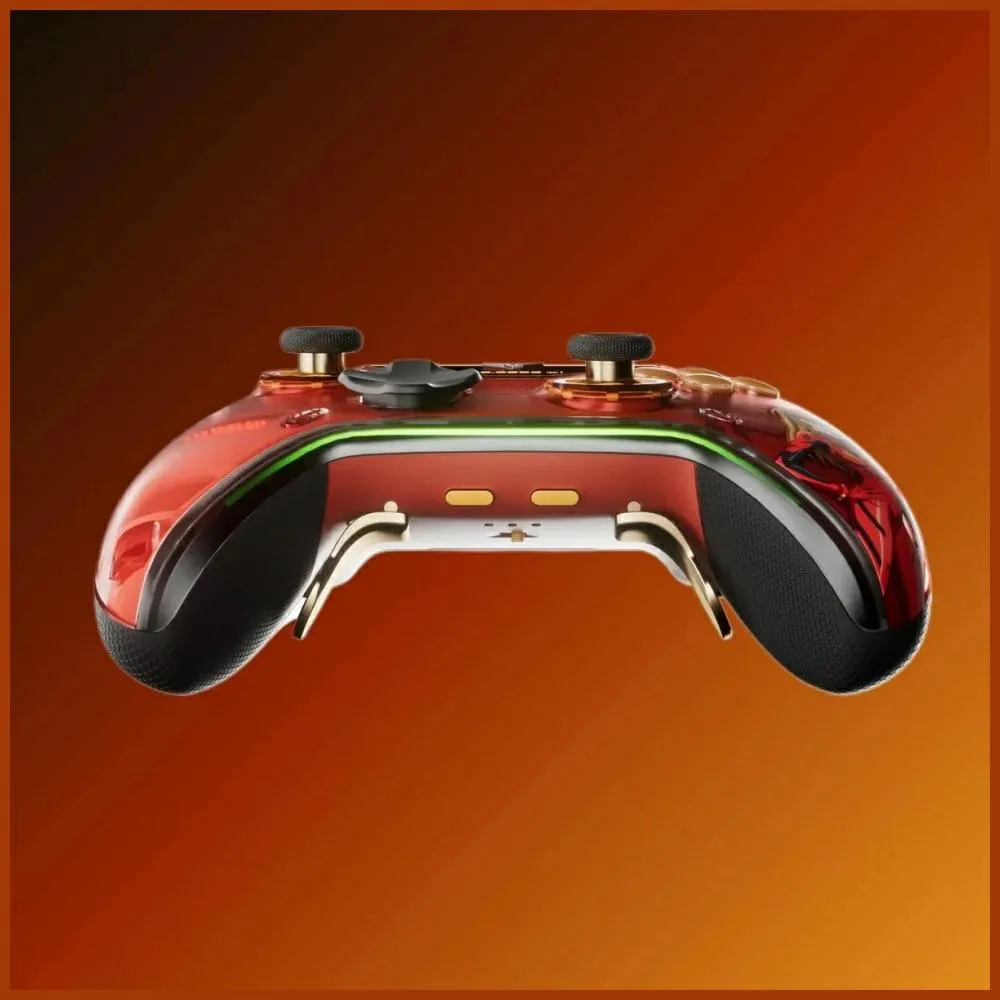 фото Геймпад Flydigi Apex 5 Red 2
