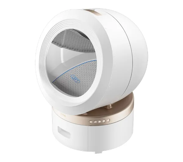 Mova LR10 Prime Biały