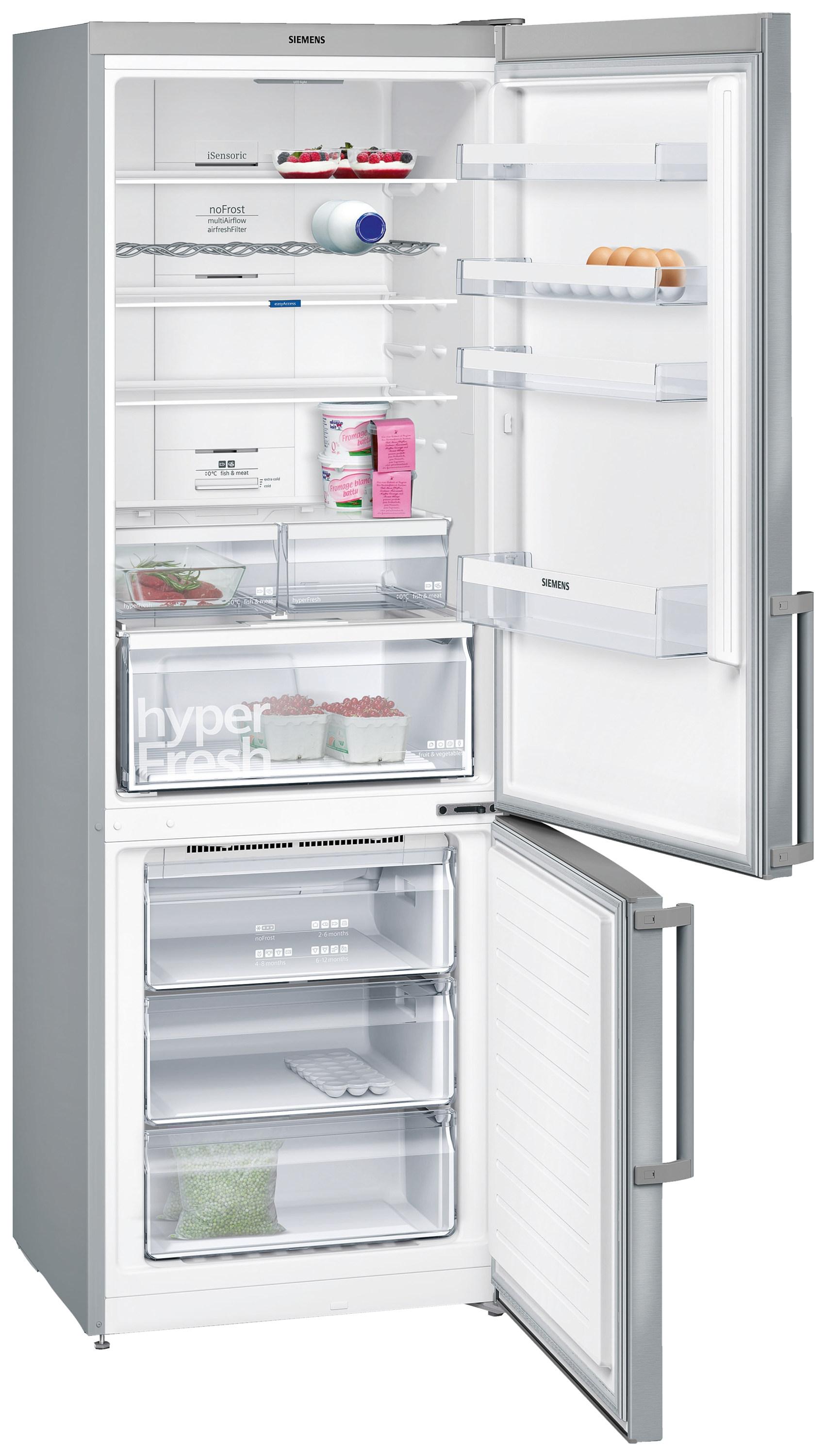 Lodówka Siemens KG49NXI30
