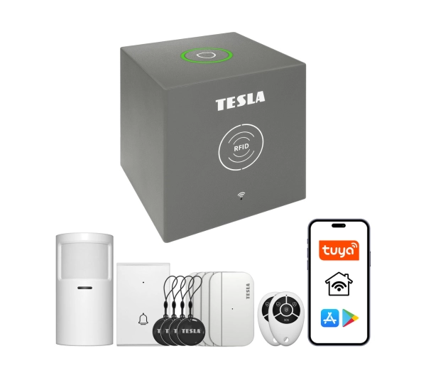 Tesla SecureQ i13