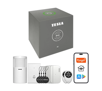 System alarmowy Tesla SecureQ i13