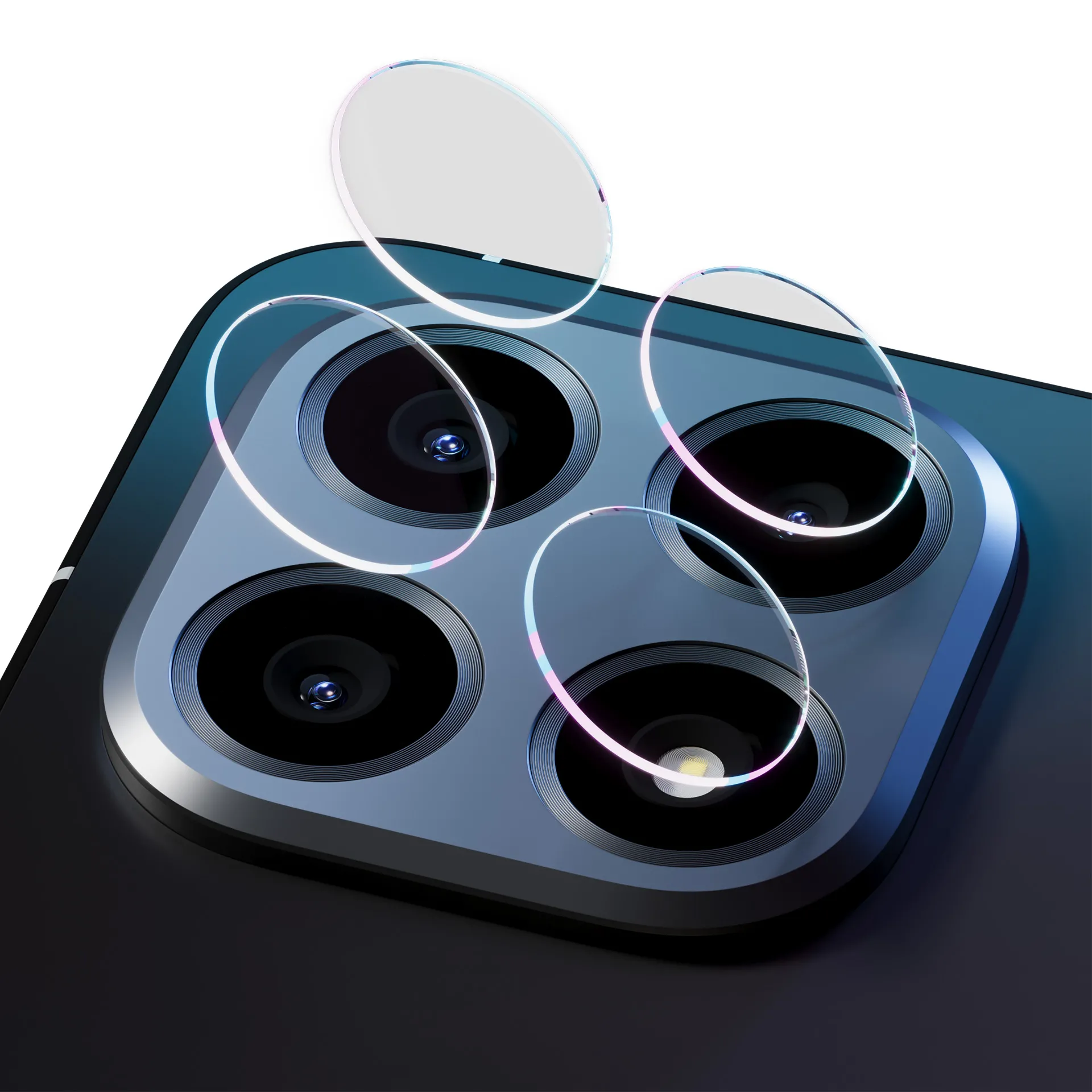 Szkło hybrydowe 3mk Lens Protection do Xiaomi 15T 5G