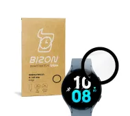Bizon Glass Watch Edge Hybrid do Samsung Galaxy Watch 5 44mm