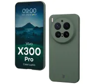 Bizon Łupka do Vivo X300 Pro Zielony