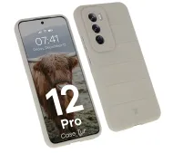 Bizon Tur do Oppo Reno 12 Pro Jasnoszary