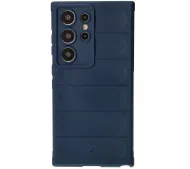 Bizon Tur do Samsung Galaxy S24 Ultra Granatowy