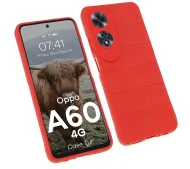 Bizon Tur do Oppo A60 4G Czerwony