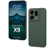 Bizon Łupka do Oppo Find X9 Zielony