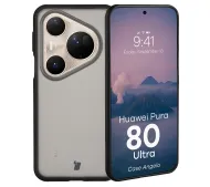 Bizon Angelo do Huawei Pura 80 Ultra Przydymiony-czarny