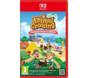 Animal Crossing New Horizons NS2 Edition + Karty Gra na Nintendo Switch 2
