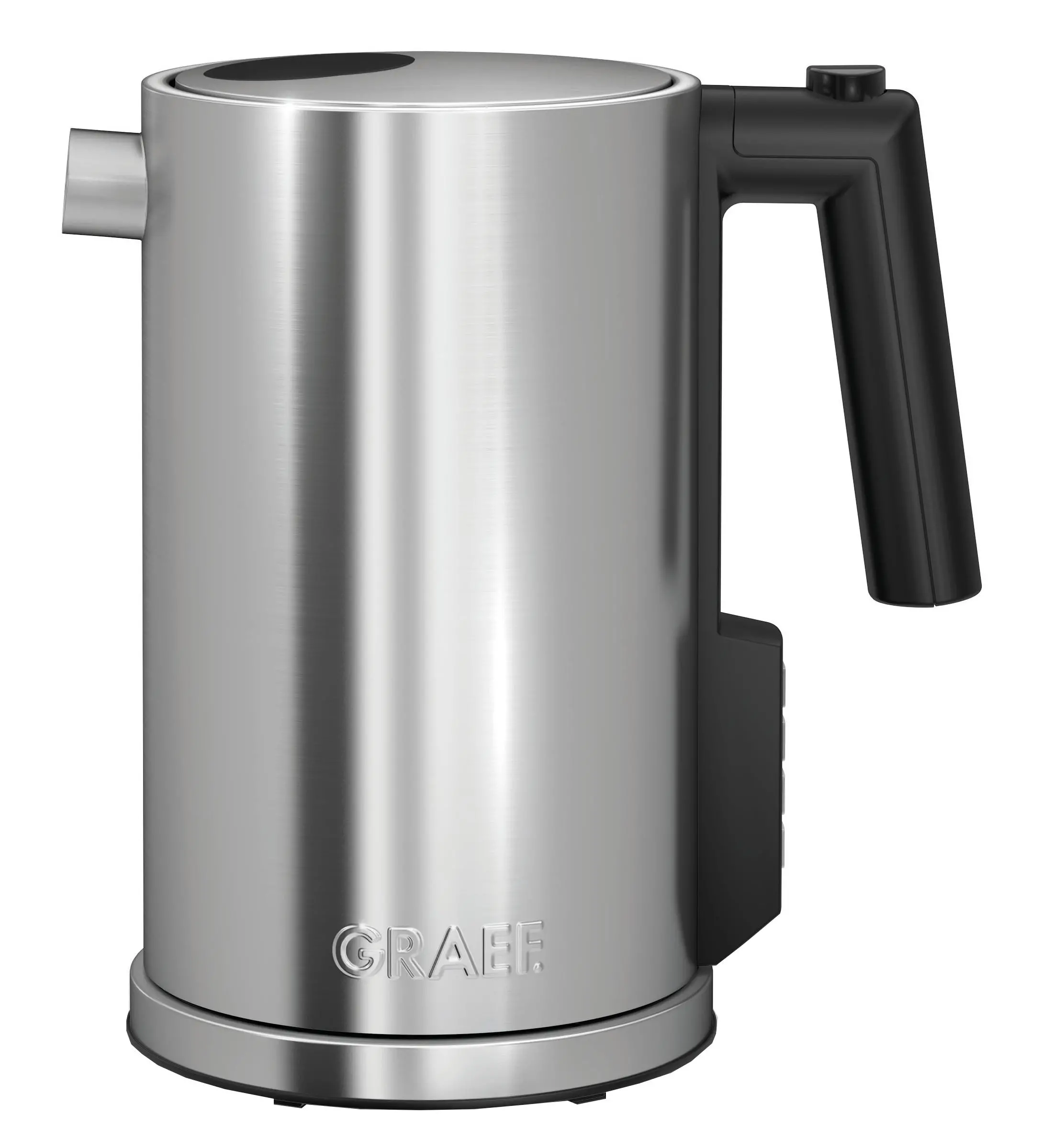 Graef WK 900 1,25l 2015W Regulacja temperatury