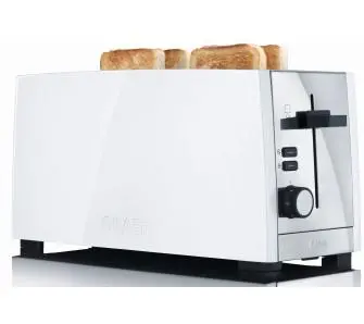 Toster Graef TO 101 Rozmrażanie 1380W