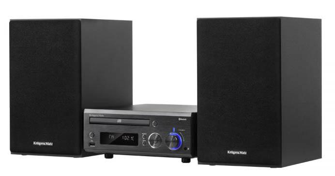 Wieża Kruger & Matz KM1534