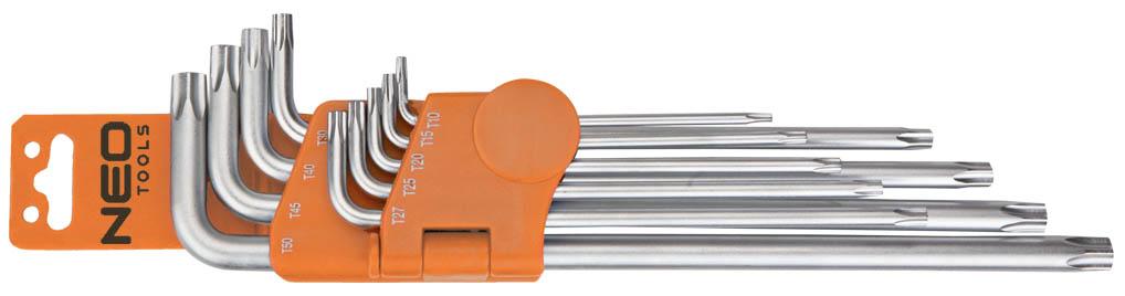 NEO Tools 09-520 9 szt.