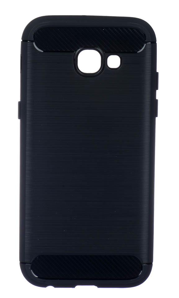 Etui Winner WG Carbon Samsung Galaxy A5 2017 (czarny)