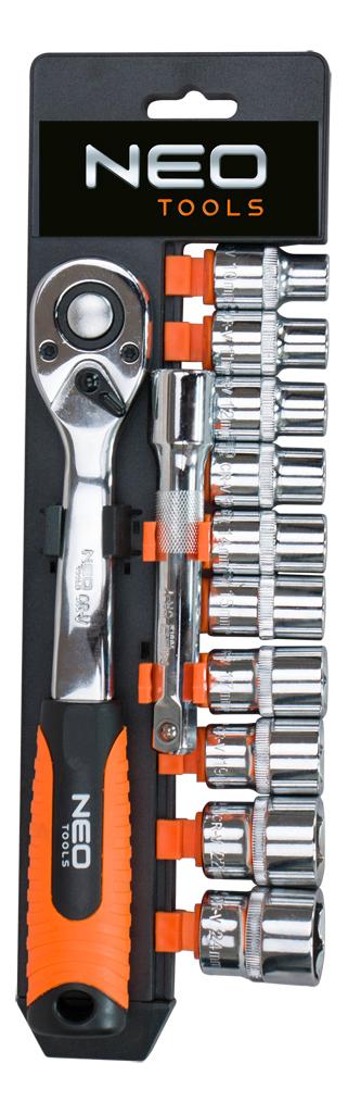 NEO Tools 08-653 3/8" 12 szt.