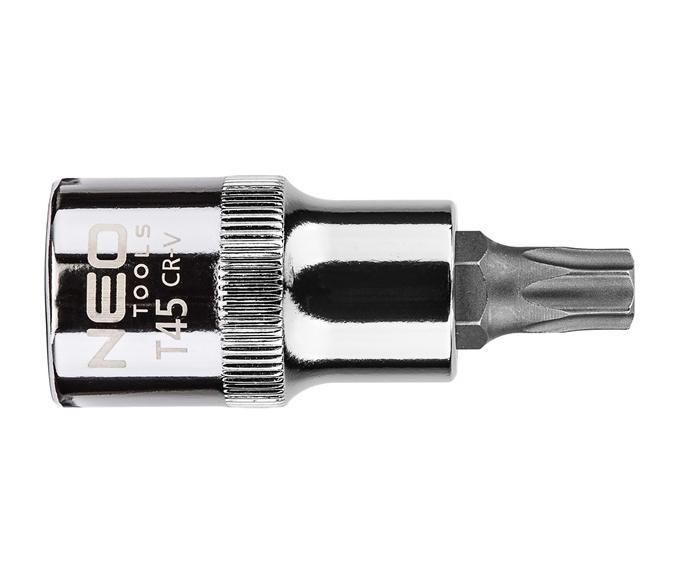 NEO Tools 08-755 Torx 1/2", T45 x 55 mm