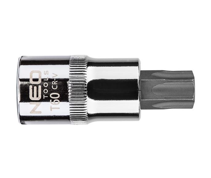 NEO Tools 08-758 Torx 1/2", T60 x 55 mm