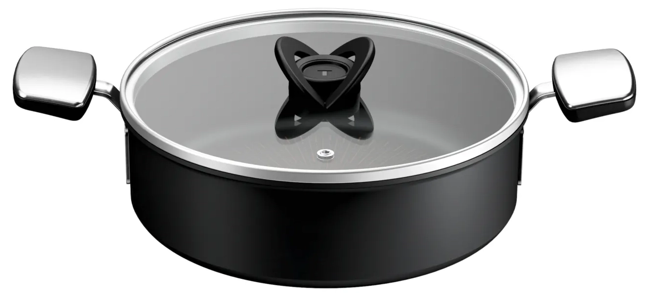 Patelnia Tefal Excellence Plus G3307053 Indukcja Titanium 24cm